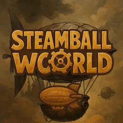 Steamball World icon