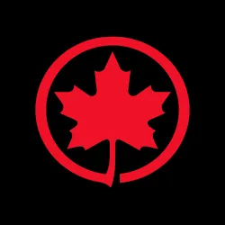 Air Canada + Aeroplan icon