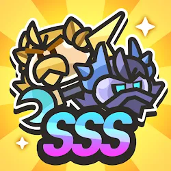 Legend of Slime: PvP Idle RPG icon