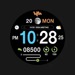 SamWatch Simple G 4 icon