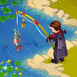 Skylore: MMORPG fantasy icon