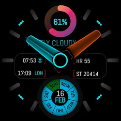 Watch Face WF129 icon