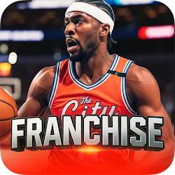 Franchise Basketball: Pro GM icon