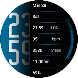 Watch Face icon
