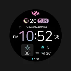 SamWatch Simple D Rev W 2024 icon