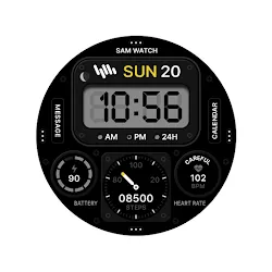 SamWatch DashBoard A icon