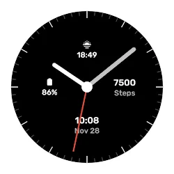 WES22 - Minimal Customizable icon