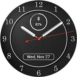 Iris526 Classic Analog Watch icon