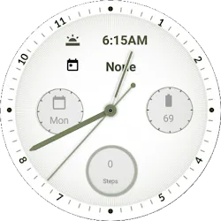 VNApps Analog Watchface 003 icon
