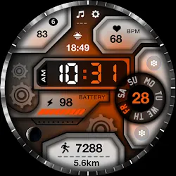 ML2U 224 Watch Face icon