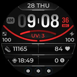 OMG 450 - Modern Dashboard icon