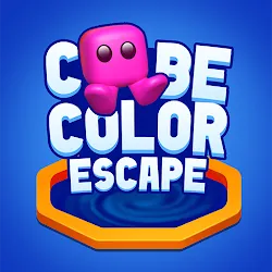 Cube Color Escape icon