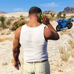 Gangster Crime Mafia Openworld icon