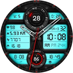 MARADIN Watch face icon
