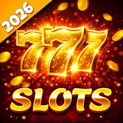 Slots UP: 777 casino games icon