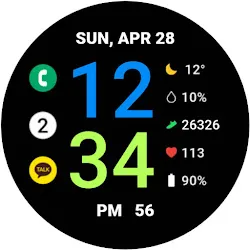 HMKWatch Digital 130 icon