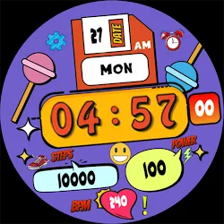 Pars Lollipop Funny icon