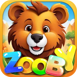 Zooby : Zoo Adventures icon