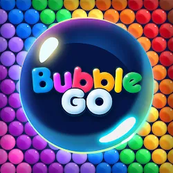 BubbleGo - Pop Shooter icon