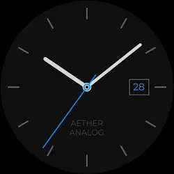 Aether Analog icon