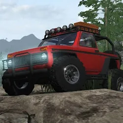 Terrain Conquerors: Offroad4x4 icon