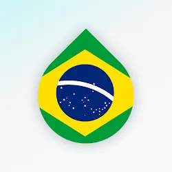 Drops Aprenda Português Brasil icon