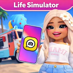 Metro Life Together City RP 3D icon