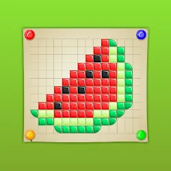 Kids Draw with Shapes icon