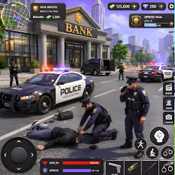 Police Simulator: Car Chase icon