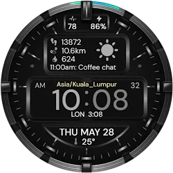 iMDC 041 Watch Face icon