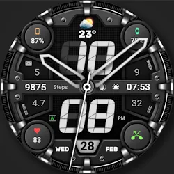 WFP 328 Hybrid watch face icon