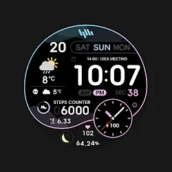 SamWatch SIGN Y Weather icon