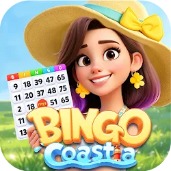Bingo Ocean - Live Bingo Games icon