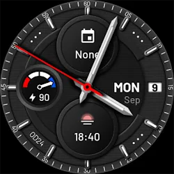 OD26 Analog Watch Face icon