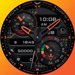 Ballozi STRATOS Hybrid Analog icon