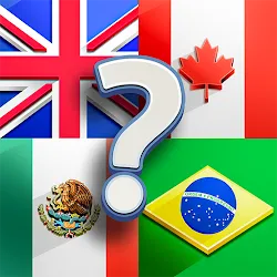 Flags Quiz - Guess The Flag icon