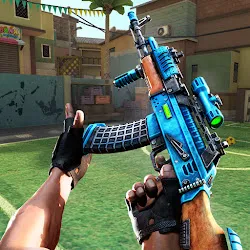 MaskGun: Jogo de tiro FPS icon