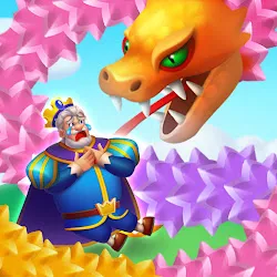 Kingdom Rescue Puzzle icon
