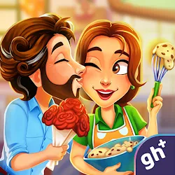 Delicious: Cooking and Romance icon