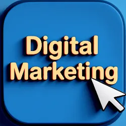 Learn Digital Marketing icon