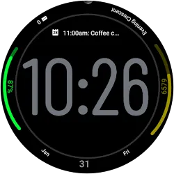 VNApps Digital Watch Face 003 icon