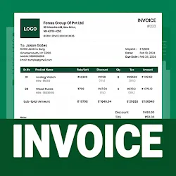 Facture App - Invoice Facile icon
