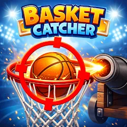 Basket Catcher icon