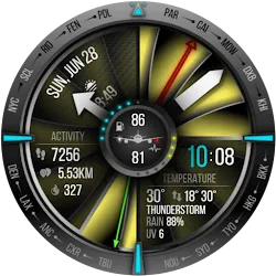 iMDC 057 Watch Face icon