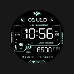 SamWatch Digital Final 4 2024 icon