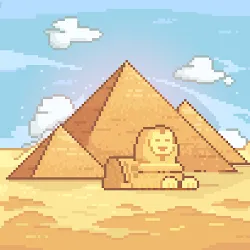 Pixel Civilization: Idle Spiel icon