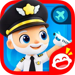 World Travel Stories - Airport icon