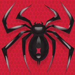Spider Solitaire: Kartenspiel icon