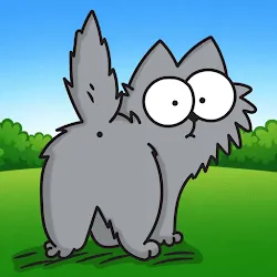 Simon's Cat Match! icon