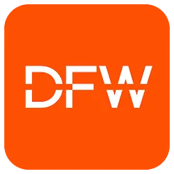 DFW Airport icon